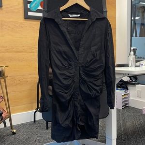 Black Zara Mini Dress